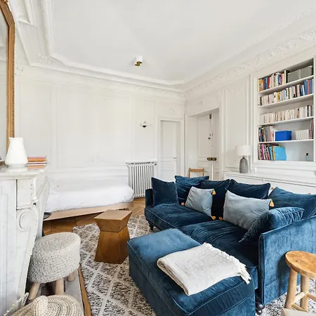 Veeve - A Vision In White Lejlighed Paris